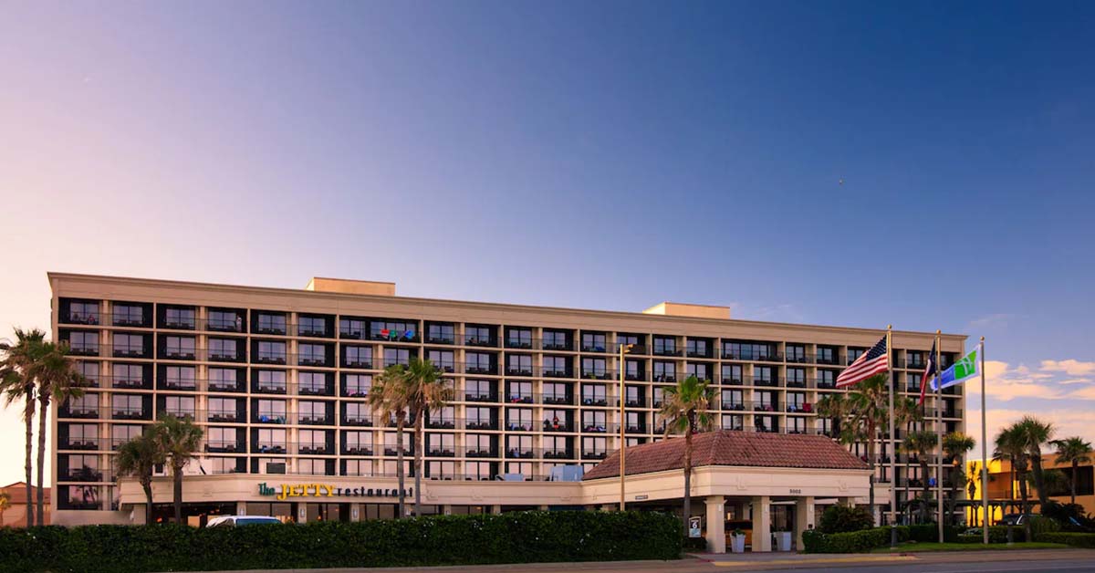 Holiday Inn Resort Galvestonon the Beach Stay Galveston